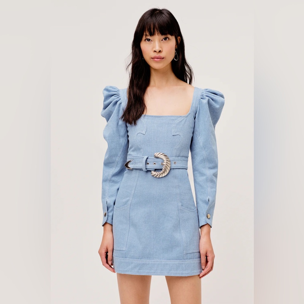 Josephine Mini Dress FL&L (M)